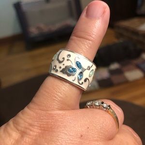 Brighton Taj ring SZ 8